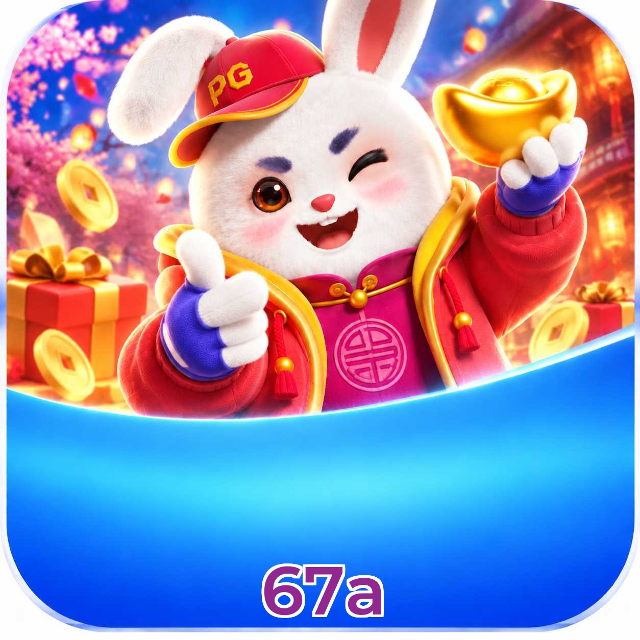 Jogos Fortune da 67a com Fortune Tiger e títulos PG Soft